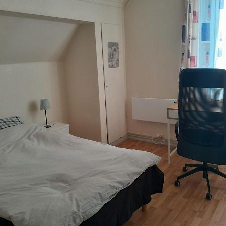 Apartamento Nedre Kjellerstuvei, Oslo House Second Floor Lillestrøm Exterior foto