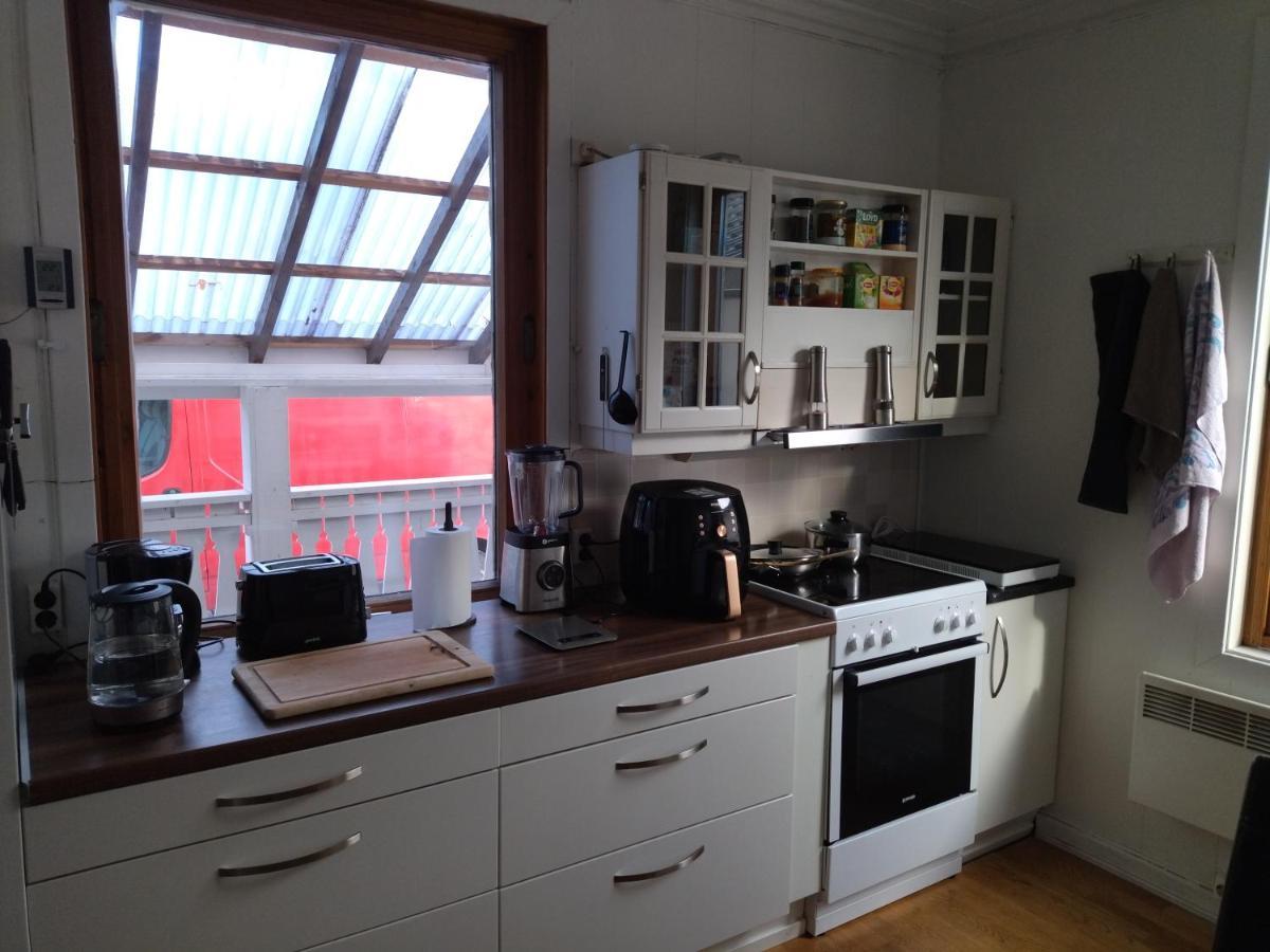 Apartamento Nedre Kjellerstuvei, Oslo House Second Floor Lillestrøm Exterior foto